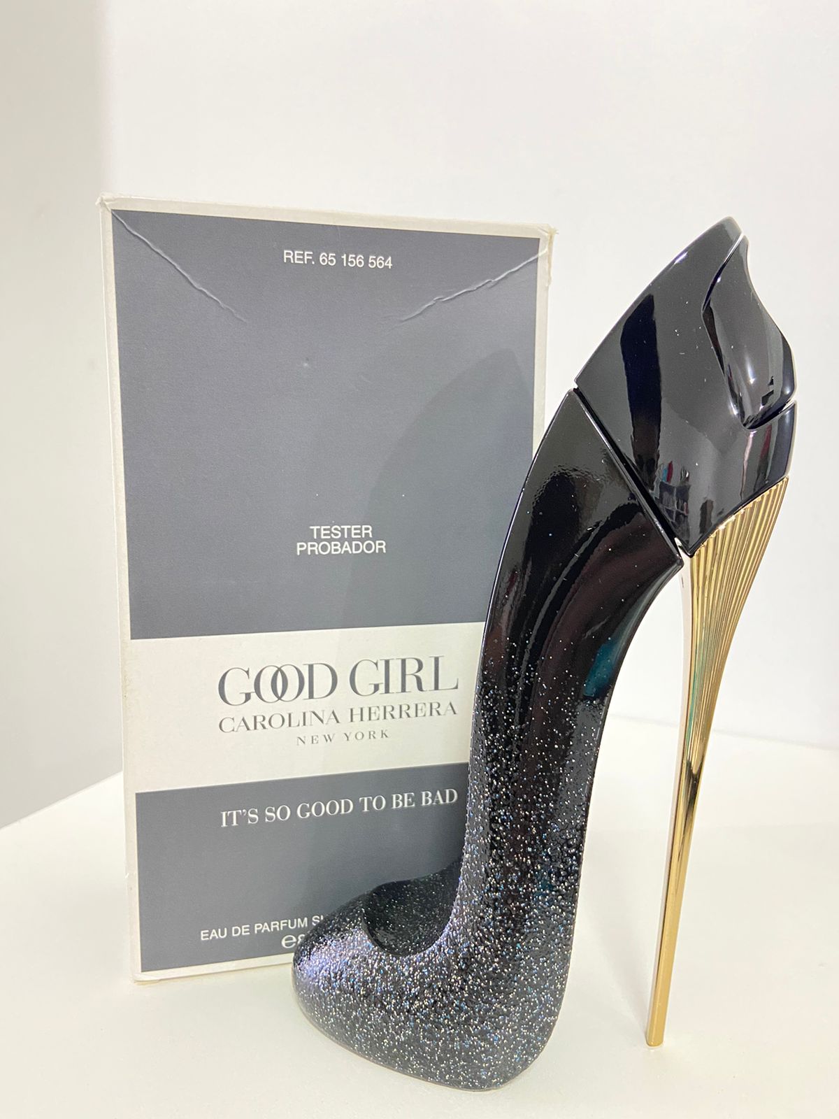 TESTER GOOD GIRL SUPREME EDP 80ML FEM