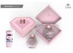 AHLAAM ROSE EDP 100ML