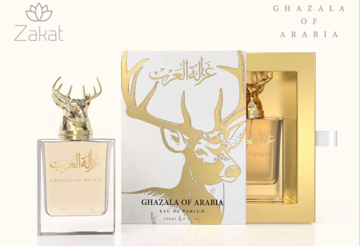 NICHE GHAZALA OF ARABIA EDP 100ML