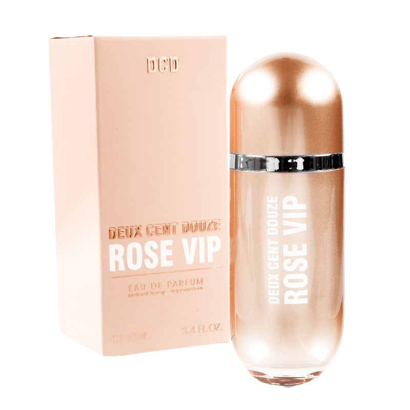 DEUX CENT DOUZE EDP 100ML FEM