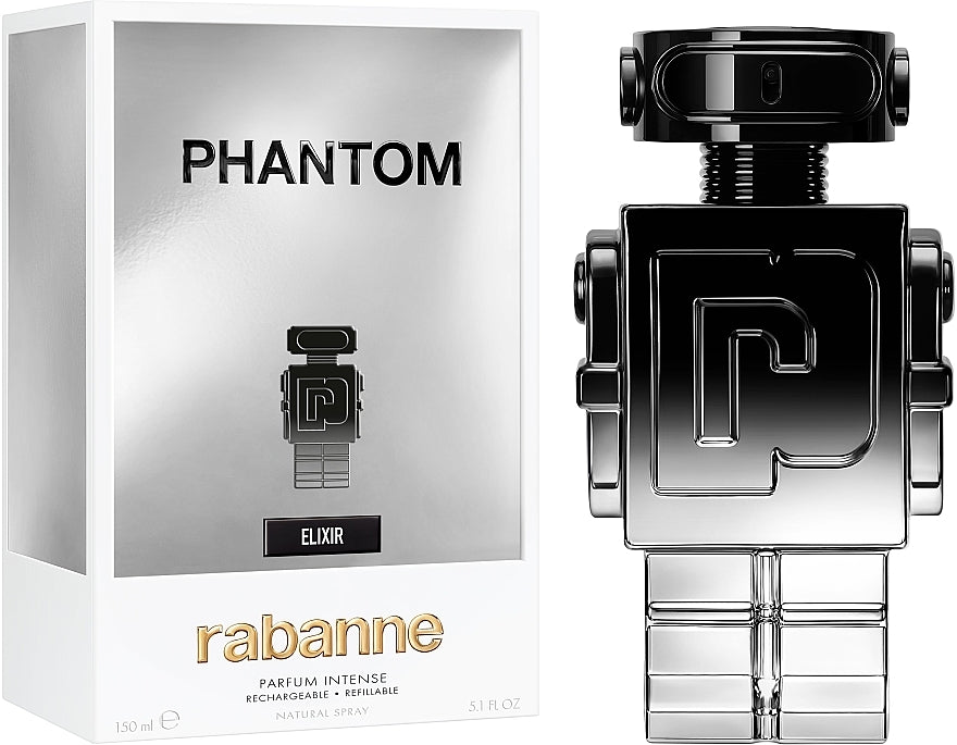 PHANTOM ELIXIR PARFUM INTENSE 100ML MASC