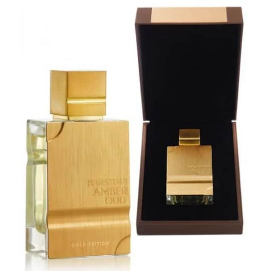 AMBER OUD GOLD EDITION EDP 120ML