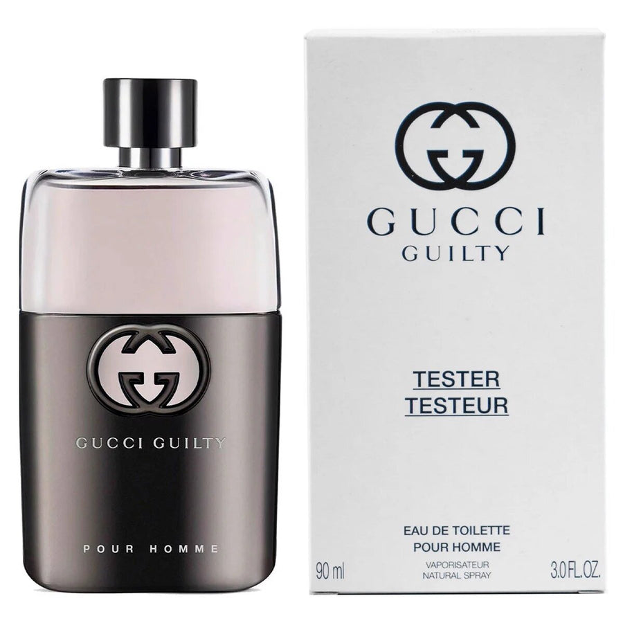 TESTER GUILTY POUR HOMME EDT 90ML