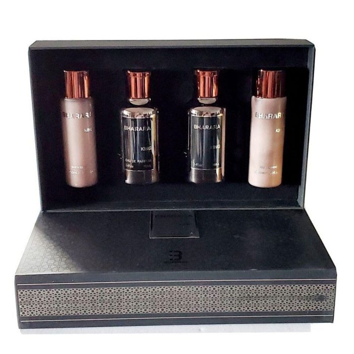 KING KIT EDP 100ML 4PCS