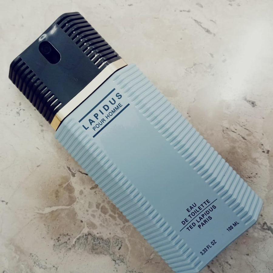 TED LAPIDUS POUR HOMME EDT 100ML MASCULINO