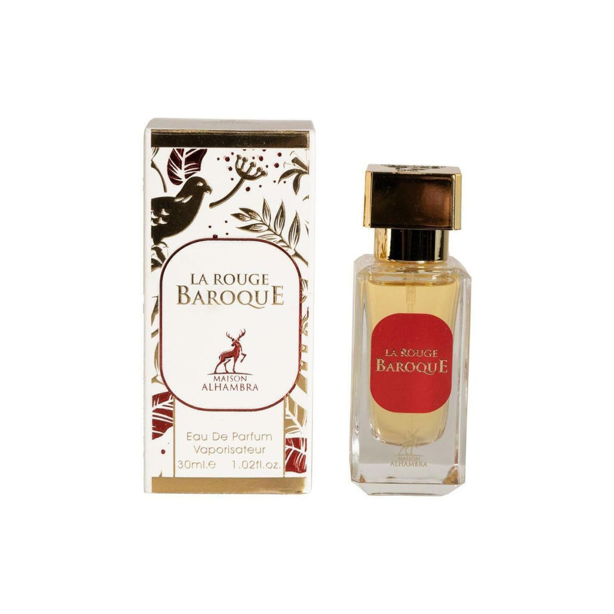 LA ROUGE BAROQUE 30ML