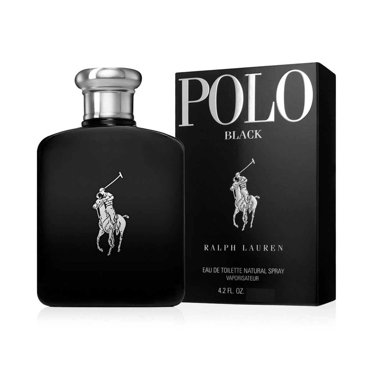 POLO BLACK EDT 125ML MASC