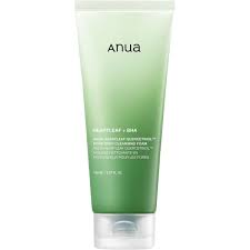 ANUA ESPUMA FACIAL LIMPEZA HEARTLEAF QUERCETINOL PORE DEEP CLEANSING FOAM