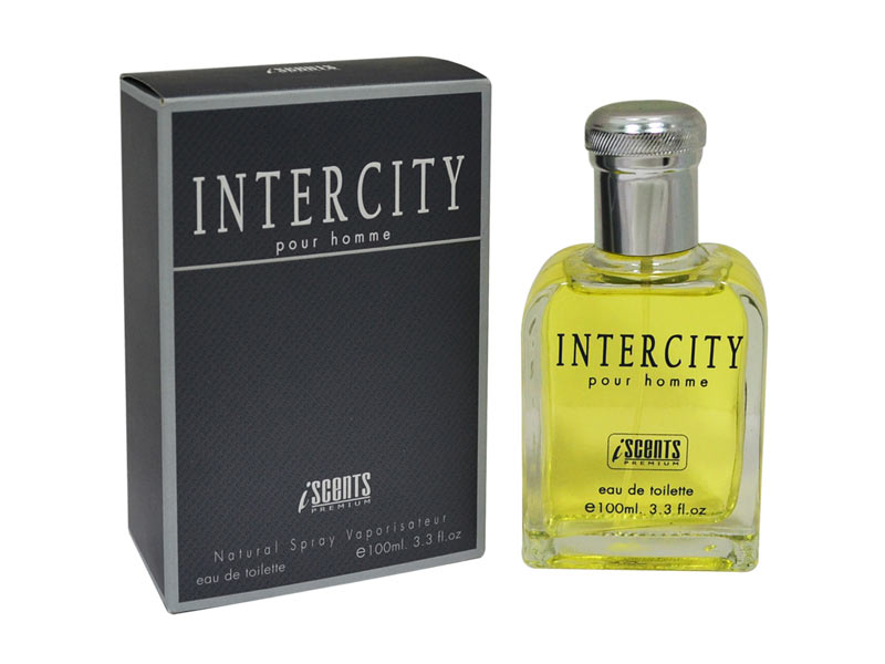 INTERCITY POUR HOMME EDT 100ML