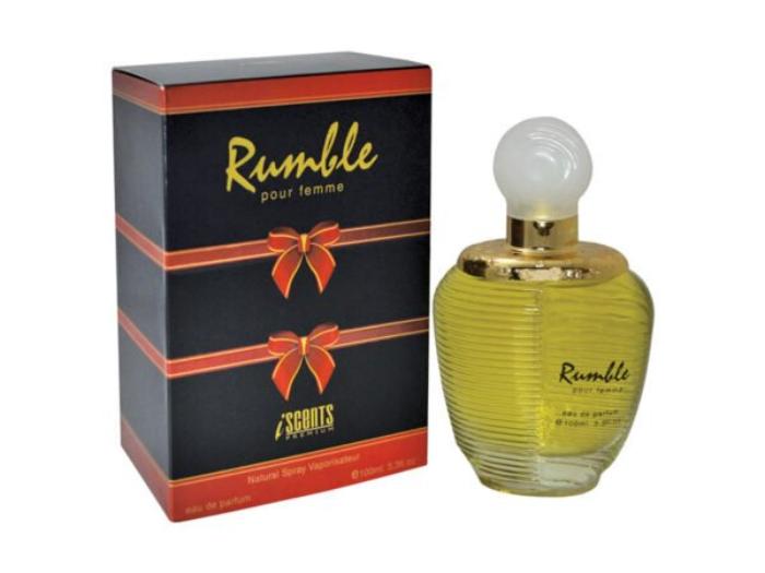 RUMBLE POUR FEMME EDP 100ML