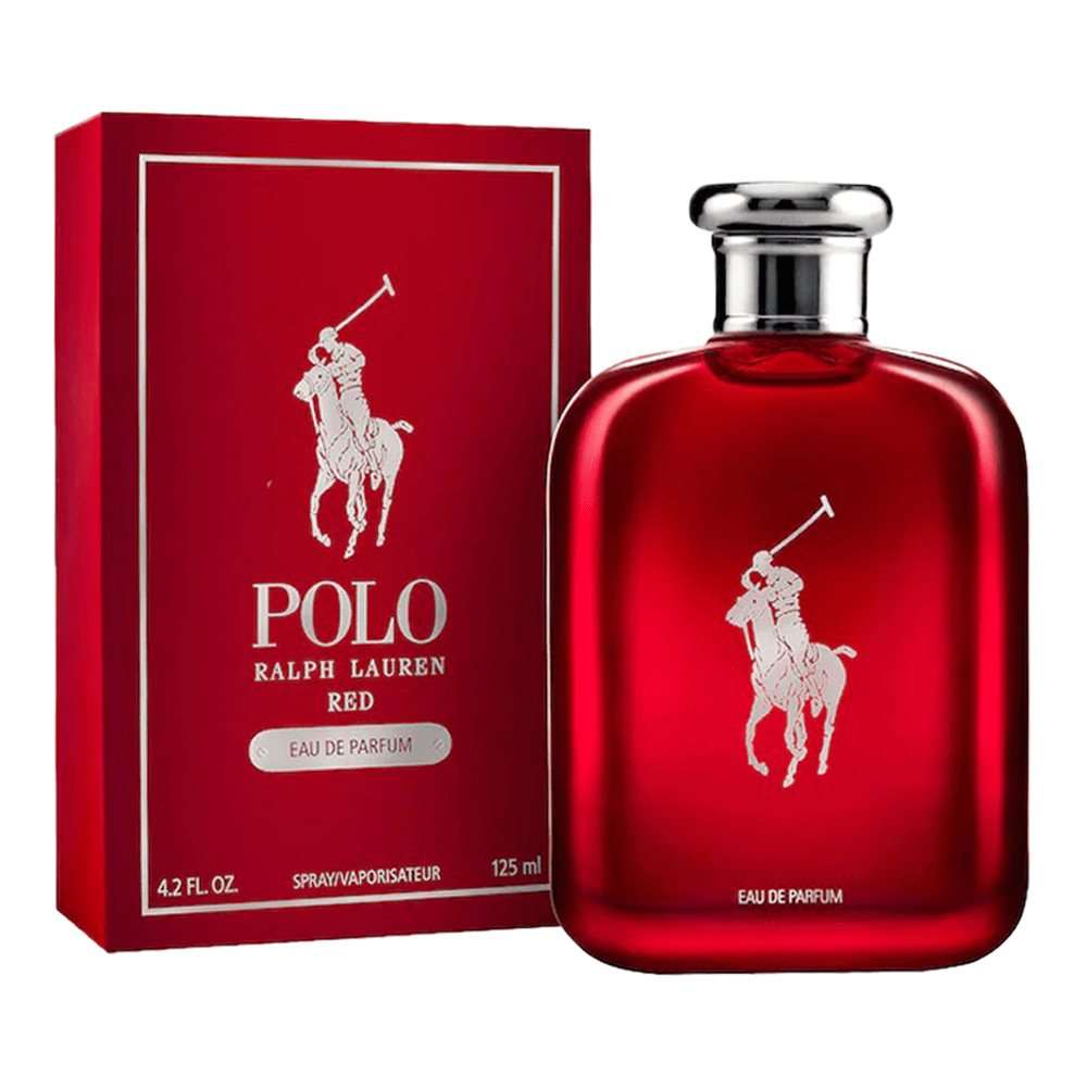 POLO RED EDP 200ML MASC