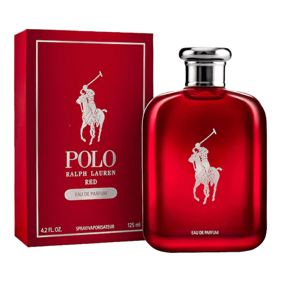POLO RED EDP 200ML MASC