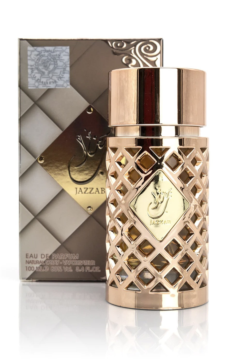 JAZZAB ELIXIR 100ML