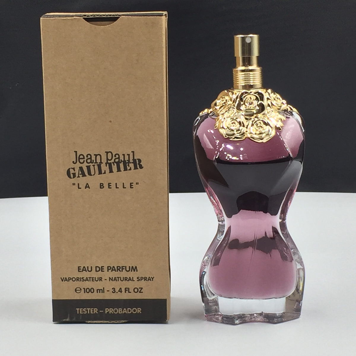 TESTER JEAN PAUL G LA BELLE EDP 100ML