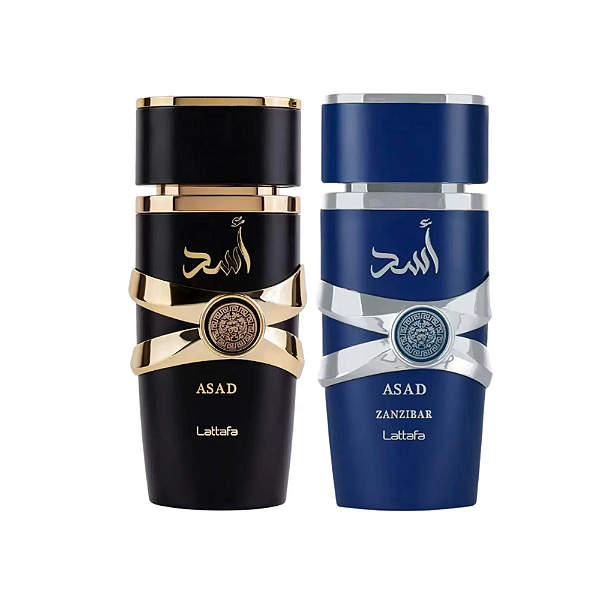 ASAD ZANZIBAR (EDICAO LIMITADA ANIVERSARIO) EDP 100ML