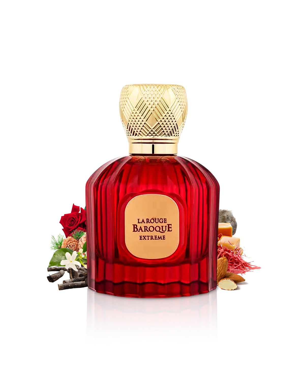 LA ROUGE BAROQUE EXTREME EDP 30ML