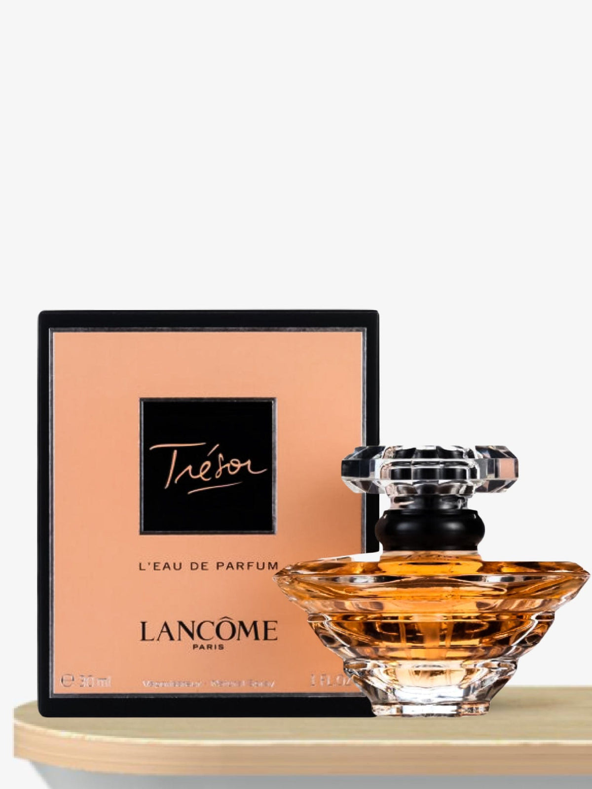 TRESOR L'EAU DE PARFUM 100ML FEM