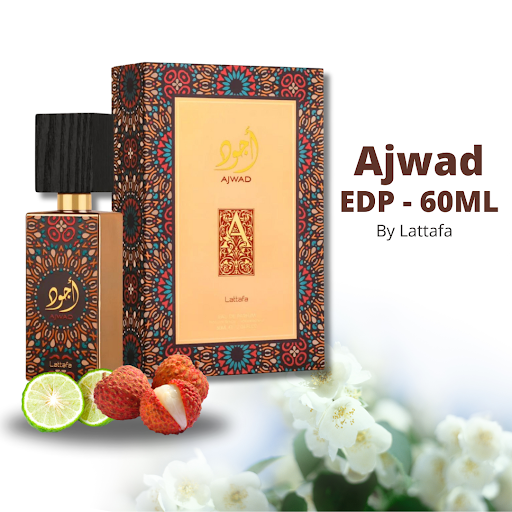 AJWAD EDP 60ML
