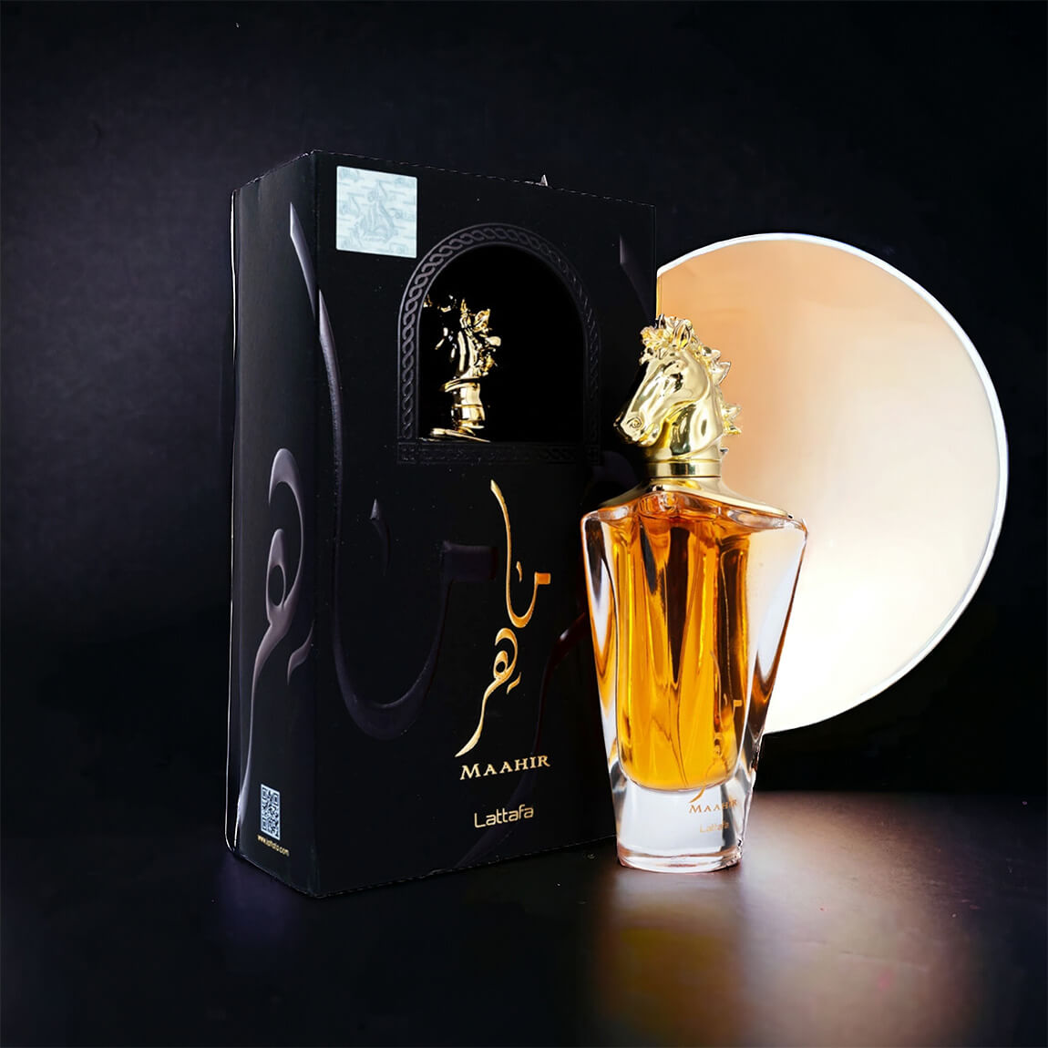 MAAHIR (GOLD) EDP 100ML