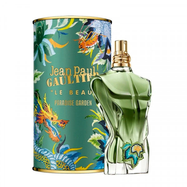 JEAN PAUL G LE BEAU PARADISE GARDEN EDP 75ML