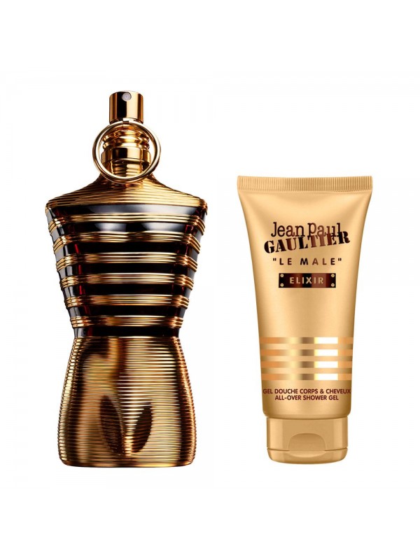 JEAN PAUL G LE MALE ELIXIR PARFUM 75ML MASC