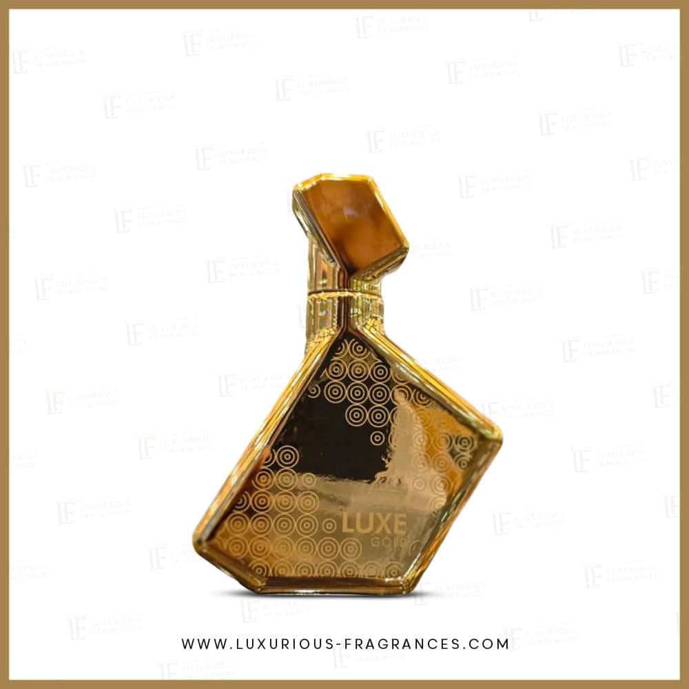 LUXE GOLD EDP 100ML