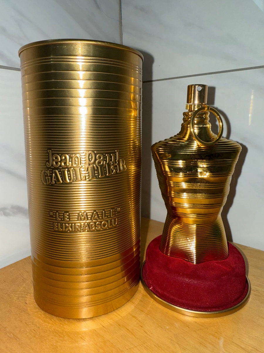JEAN PAUL G LE MALE ELIXIR ABSOLU 125ML MASC