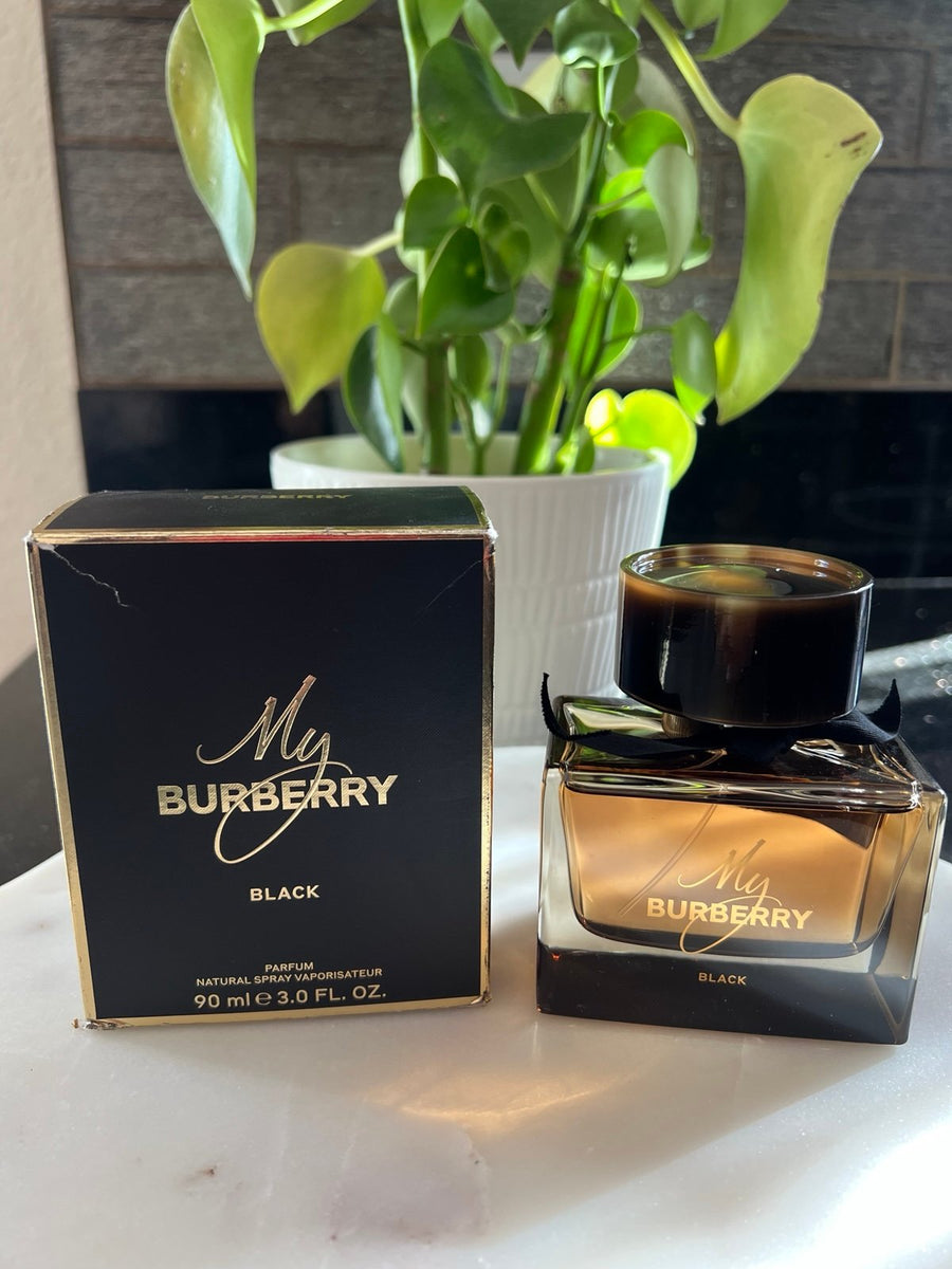 MY BLACK PARFUM 90ML FEMININO