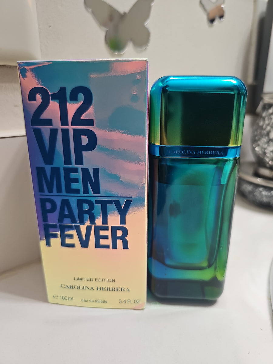 212 PARTY FEVER EDT 100ML MASC