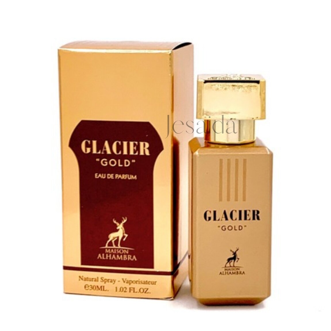 GLACIER GOLD EDP 30ML