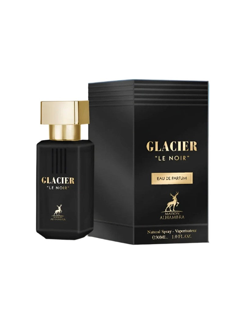 GLACIER LE NOIR EDP 30ML