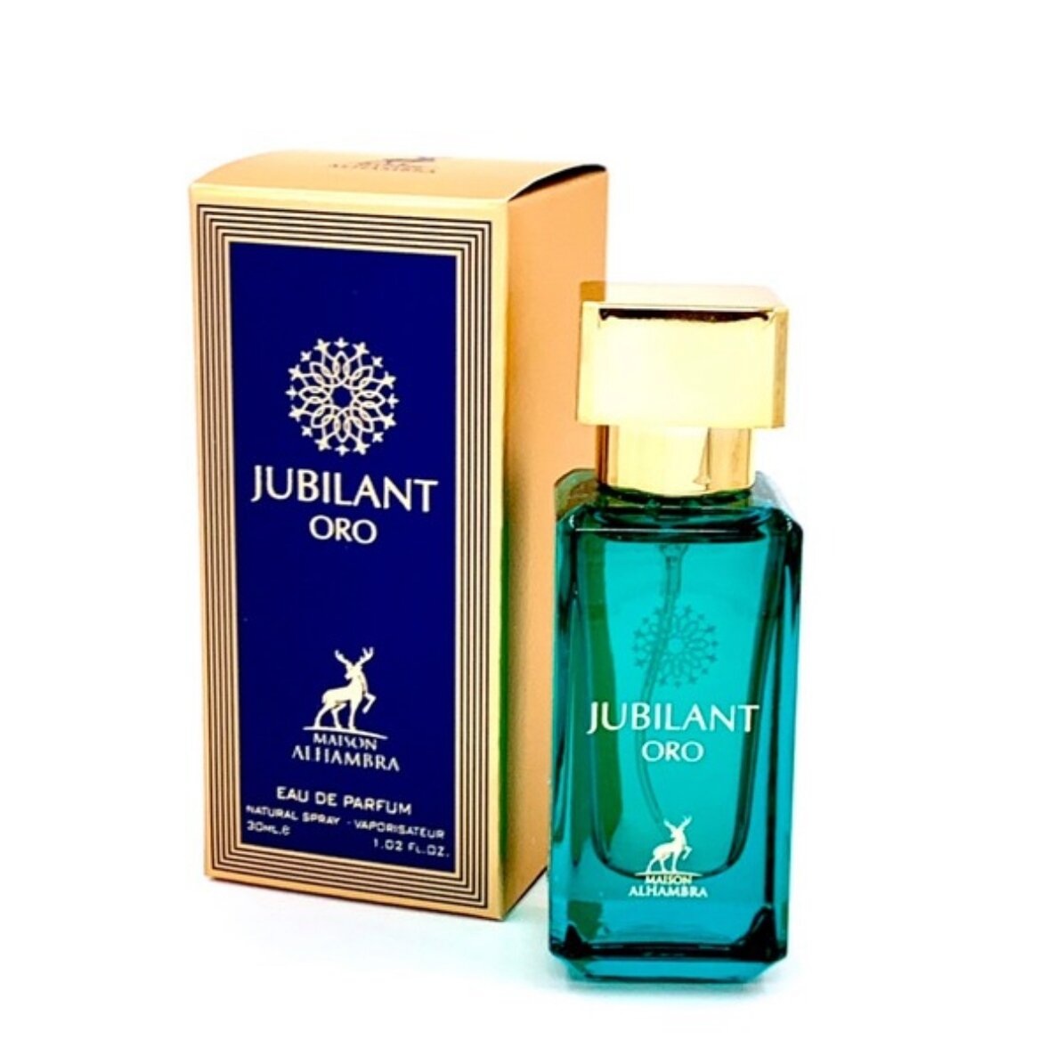 JUBILANT ORO 30ML