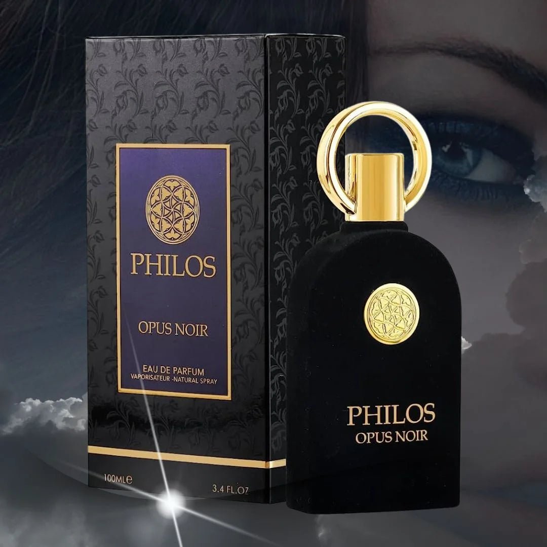 PHILOS OPUS NOIR EDP 100ML