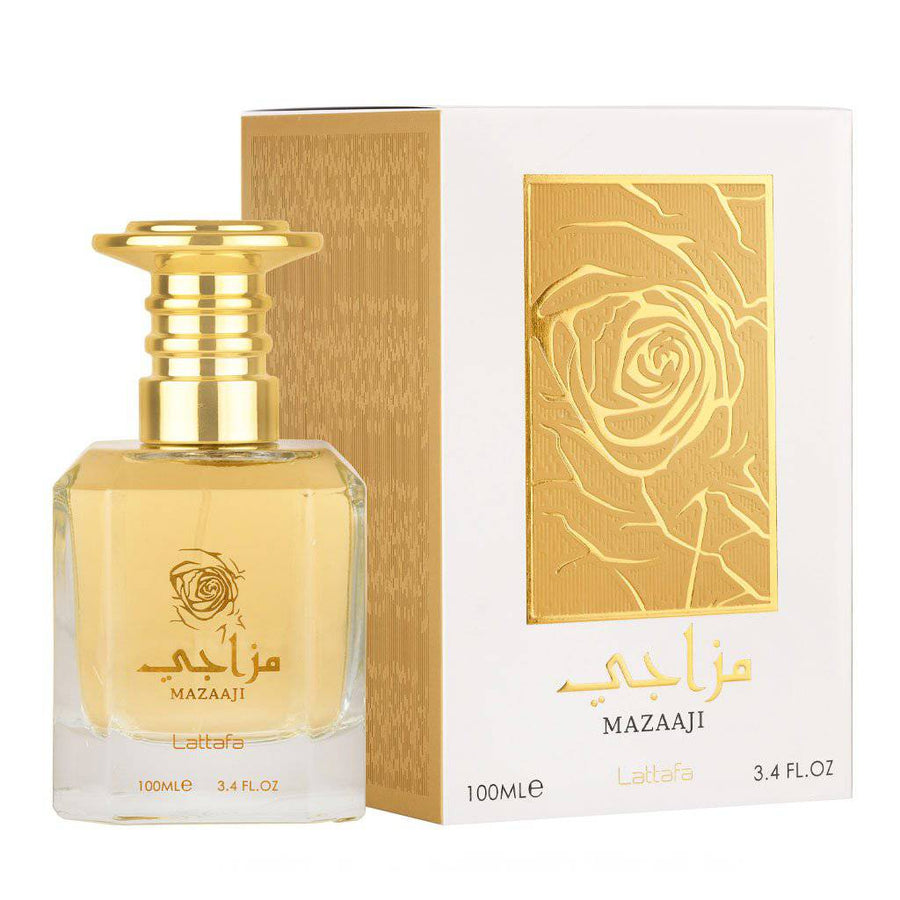 MAZAAJI EDP 100ML