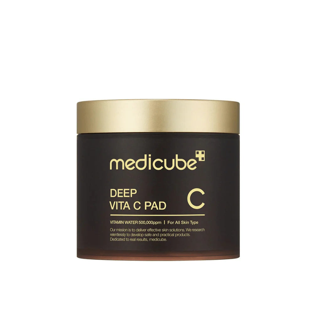 MEDICUBE DEEP VITA C PAD