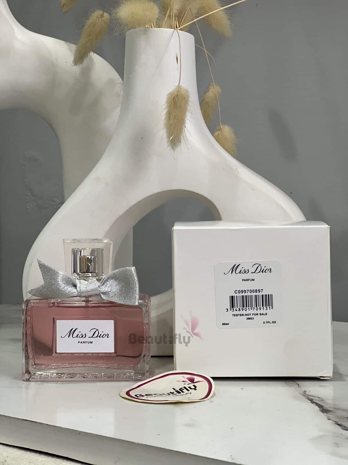 TESTER DIOR MISS DIOR PARFUM 80ML