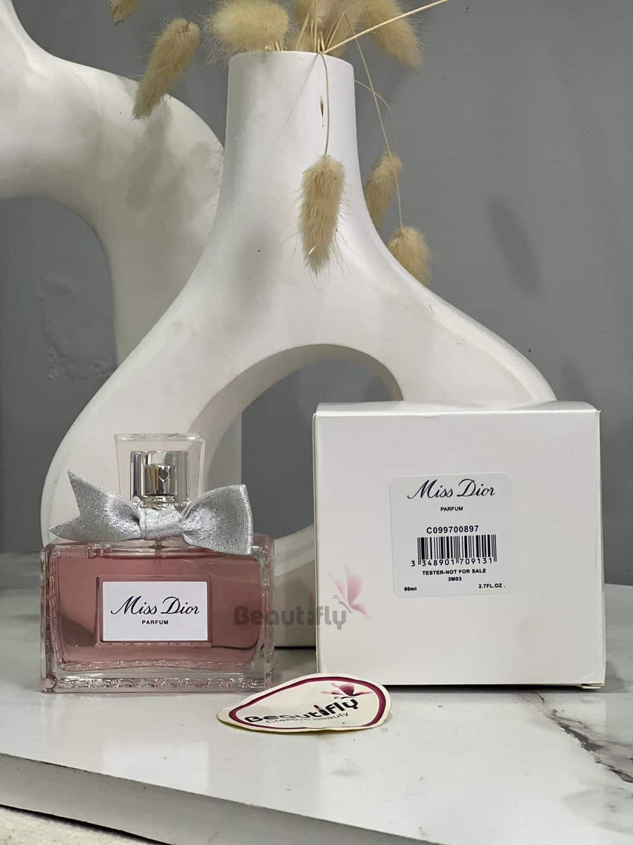 TESTER DIOR MISS DIOR PARFUM 80ML