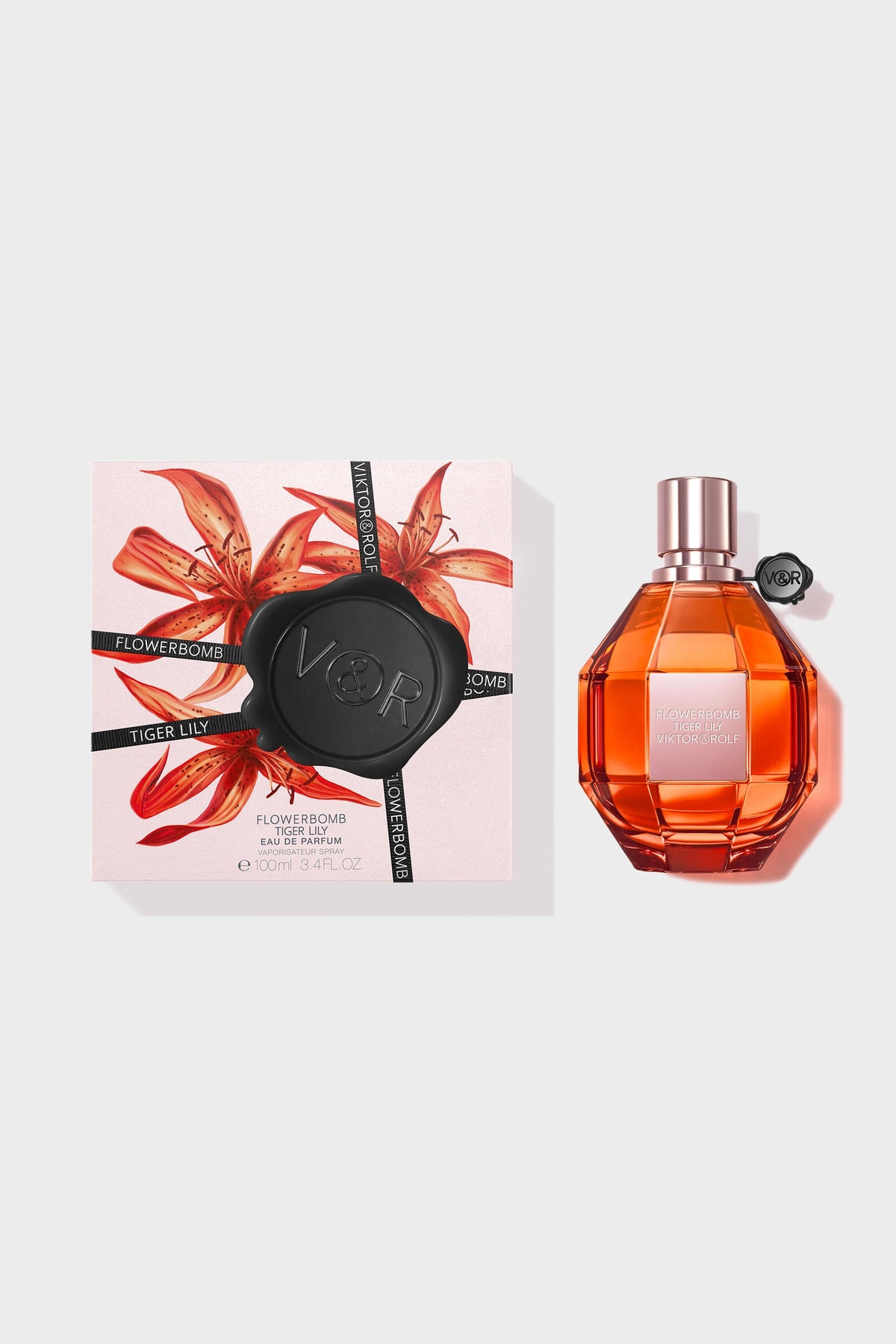 TIGER EDP 100ML