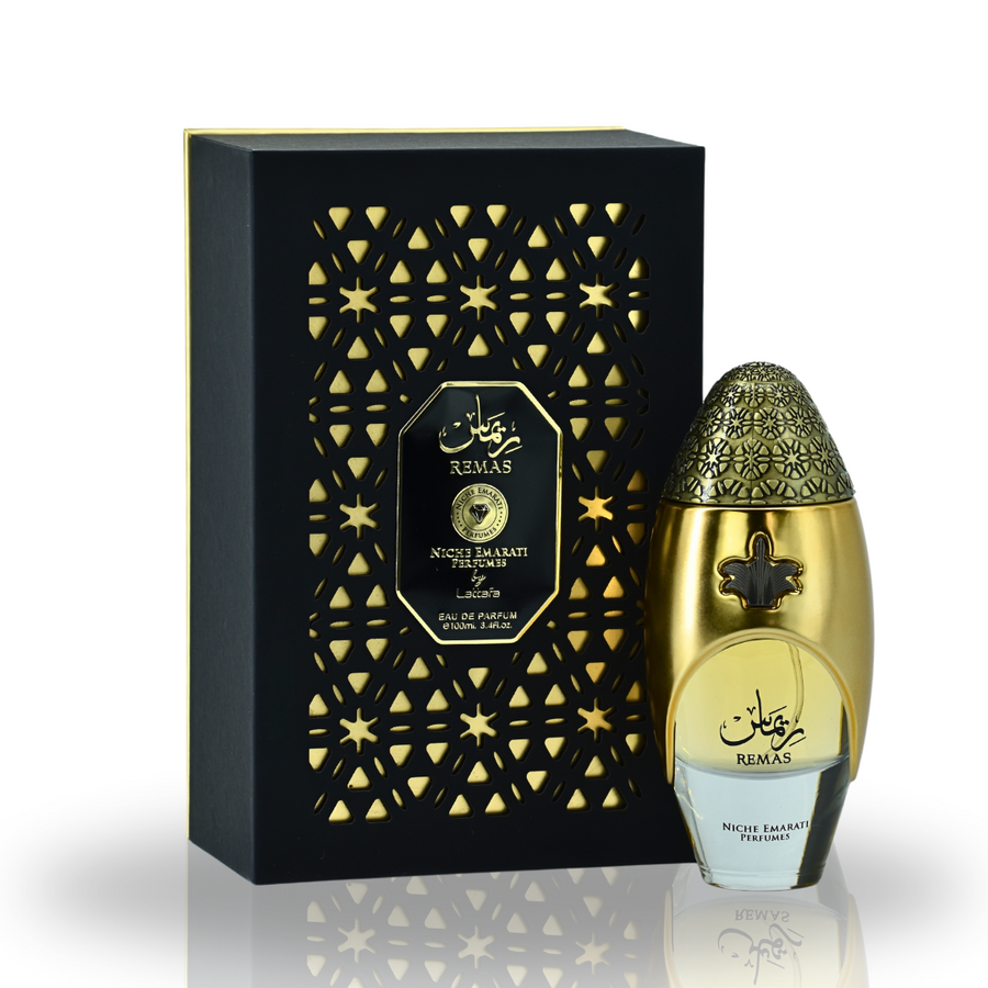 NICHE EMARATI REMAS EDP 100ML