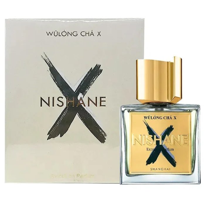 WULONG CHA EXTRAIT DE PARFUM 100ML