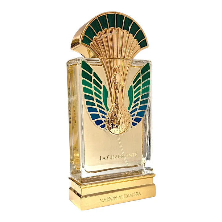 LA CHARMANTE 100ML (VERDE)