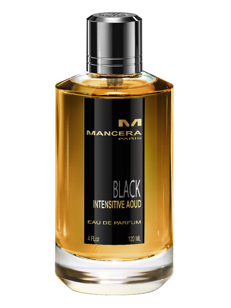 BLACK INTENSITIVE AOUD EDP 120ML