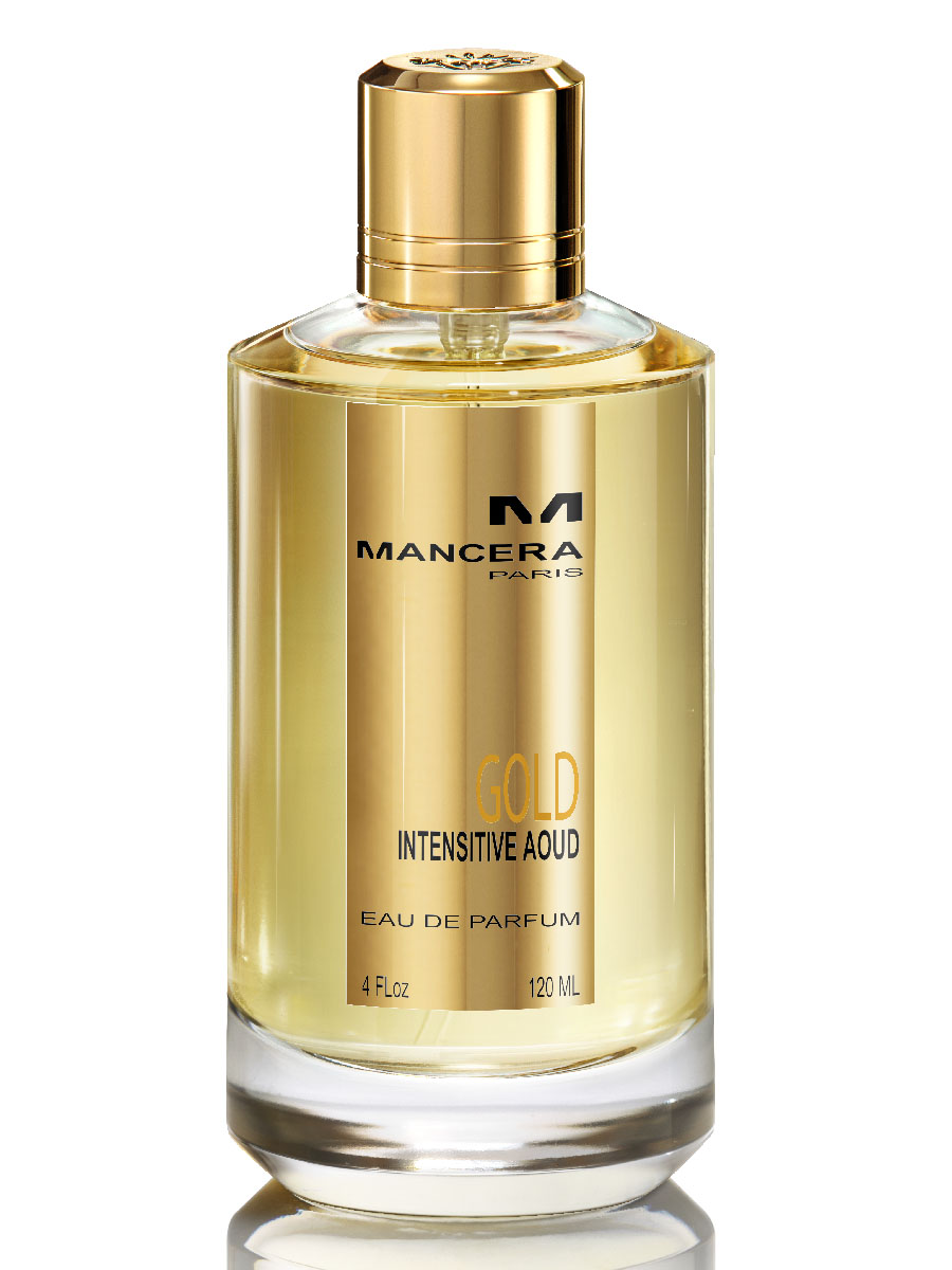 GOLD INTENSITIVE AOUD EDP 120ML