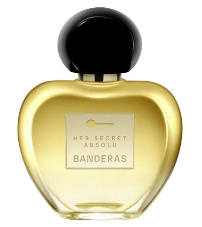 HER SECRET ABSOLU EDP 80ML FEM