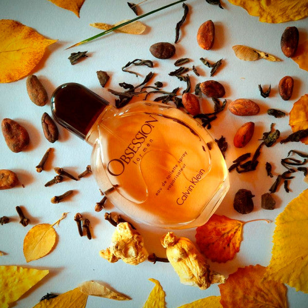 OBSESSION FOR MEN EDT 125ML