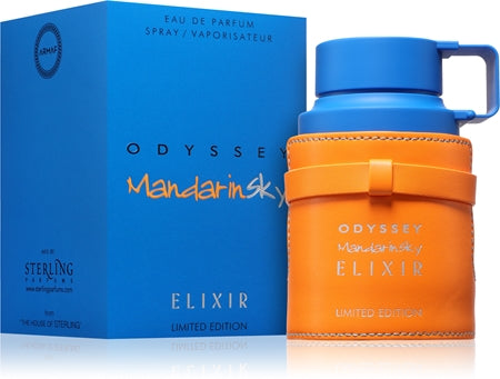 ODYSSEY MANDARIN SKY ELIXIR EDP 100ML MASC