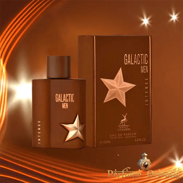 GALACTIC MEN INTENSE EDP 100ML MASCULINO