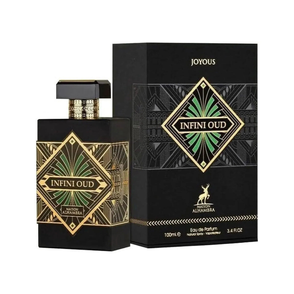 INFINI OUD JOYOUS EDP 100ML