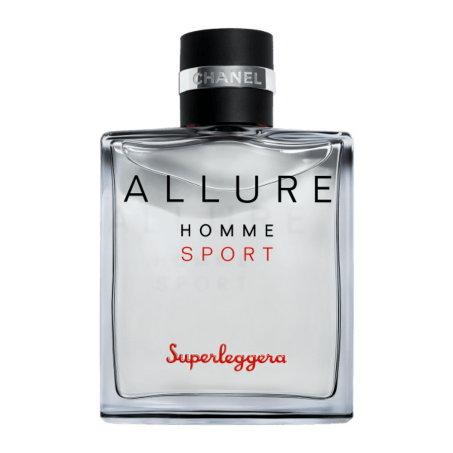 ALLURE HOMME SPORT SUPERLEGGERA EDP 100ML