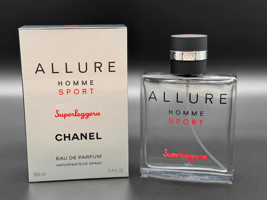 TESTER ALLURE SPORT SUPERLEGGERA EDP 100ML
